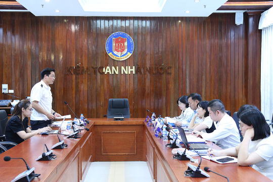 Kiểm toán việc quản lý, sử dụng ngân sách cho hoạt động đầu tư dự án công nghệ thông tin