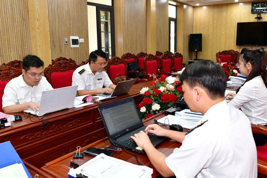 Khắc phục chồng chéo trong hoạt động thanh tra, kiểm toán