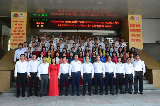 Đảng bộ KTNN khu vực IV: Phát huy truyền thống, đổi mới phương pháp, nâng cao chất lượng kiểm toán