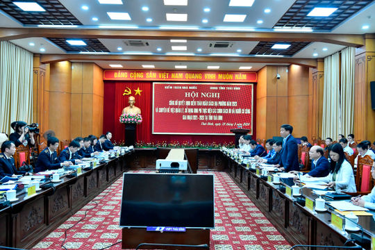 Đảng bộ Kiểm toán nhà nước Khu vực XI: Không ngừng đổi mới phương thức lãnh đạo, chỉ đạo, điều hành