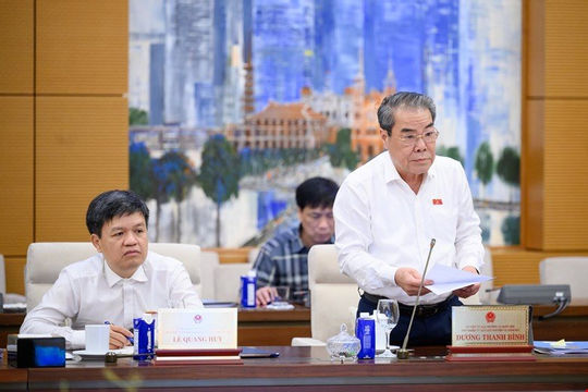 Cần giám sát công tác chuẩn bị thực hiện bầu cử, sắp xếp bộ máy Cần giám sát công tác chuẩn bị thực hiện bầu cử, sắp xếp bộ máy