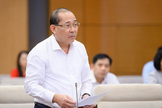Cử tri bất bình, đề nghị kiên quyết xử lý vấn đề thuốc giả, sữa giả Cử tri bất bình, đề nghị kiên quyết xử lý vấn đề thuốc giả, sữa giả