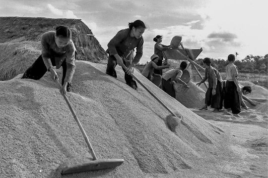 Hậu phương miền Bắc - vững vàng niềm tin!