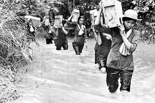 Nữ anh hùng Trường Sơn thời chống Mỹ - Biểu tượng niềm tin, đạo lý Việt Nam!