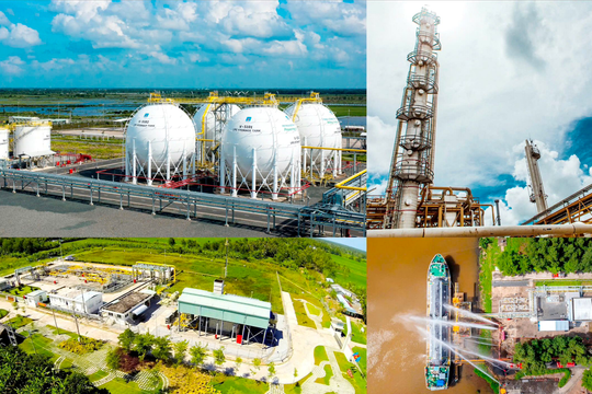 PV GAS CA MAU - Vững bước cùng dòng khí PM3 PV GAS CA MAU - Vững bước cùng dòng khí PM3