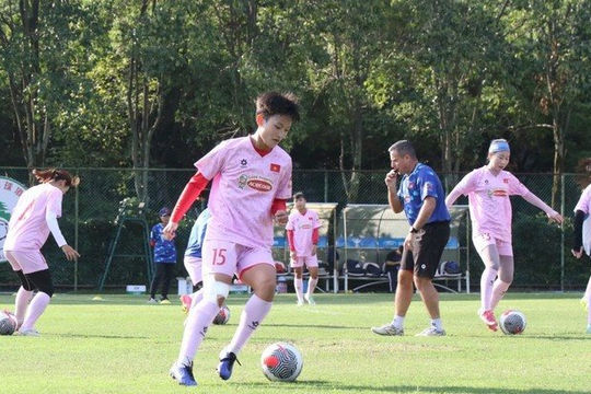 Việt Nam đăng cai ba giải đấu Bóng đá nữ quan trọng trong năm 2025