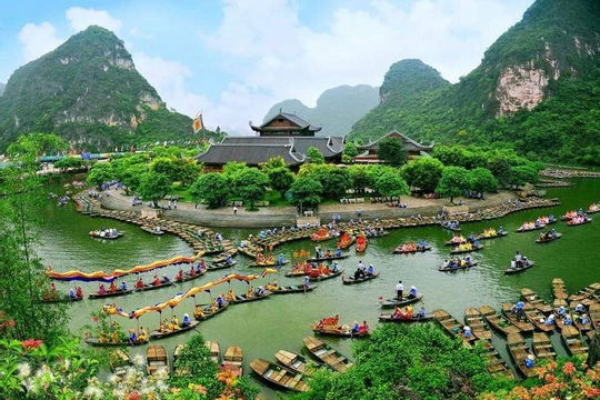 Nông nghiệp sinh thái tại tỉnh Ninh Bình- Nhiều tiềm năng phát triển Nông nghiệp sinh thái tại tỉnh Ninh Bình- Nhiều tiềm năng phát triển