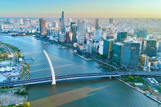 Thành tựu lớn nhất sau 50 năm non sông liền một dải