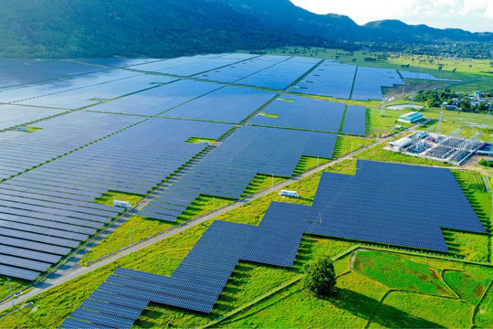 Thúc đẩy một tương lai xanh hơn cho thế hệ mai sau