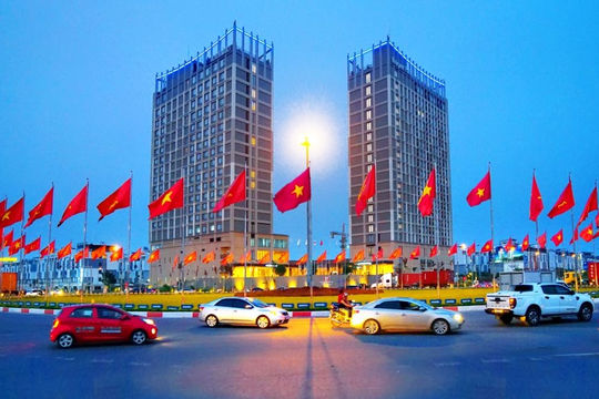 Diện mạo đô thị Việt Nam vươn tầm hiện đại