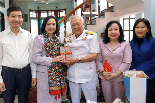 Ký ức tàu “không số” và huyền thoại đường Hồ Chí Minh trên biển