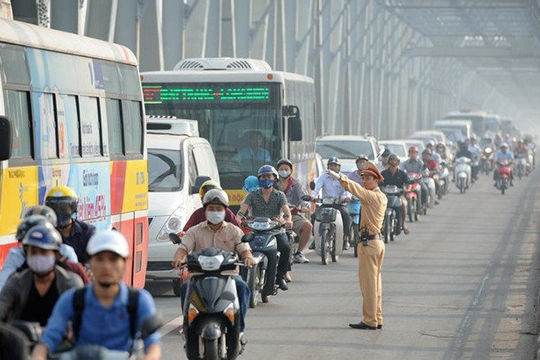 Tăng cường bảo đảm an ninh, trật tự dịp Lễ 30/4 và 1/5