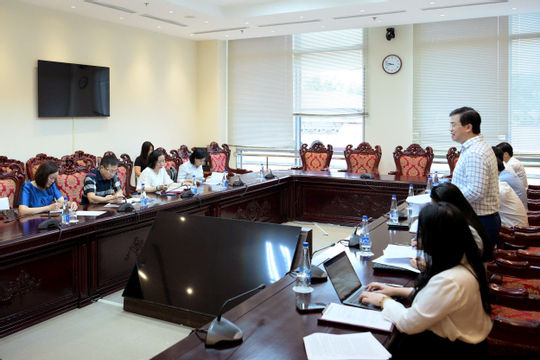 Tuyên truyền thiết thực, có trọng tâm, trọng điểm Đại hội đảng bộ các cấp, Đại hội Đảng bộ Quốc hội lần thứ I Tuyên truyền thiết thực, có trọng tâm, trọng điểm Đại hội đảng bộ các cấp, Đại hội Đảng bộ Quốc hội lần thứ I