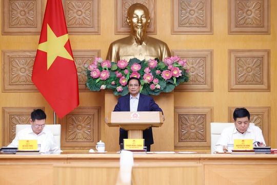 Đề nghị Hội đồng Tư vấn chính sách tiếp tục có các ý kiến tư vấn chất lượng Đề nghị Hội đồng Tư vấn chính sách tiếp tục có các ý kiến tư vấn chất lượng