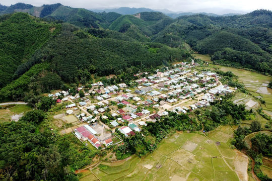 Quảng Nam: Giảm nghèo theo hướng thực chất, bền vững