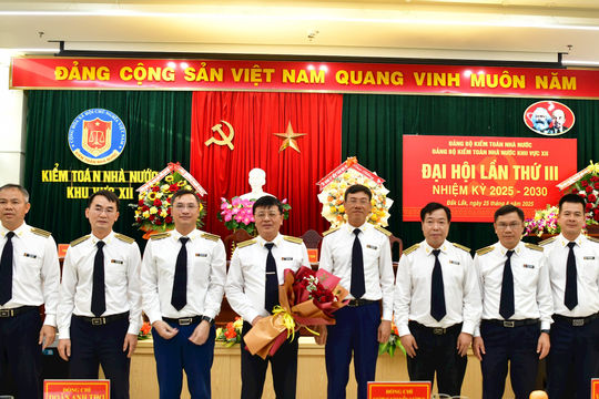 Đảng bộ KTNN khu vực XII: ﻿﻿Đoàn kết, kỷ cương, liêm chính, chuyên nghiệp và chất lượng