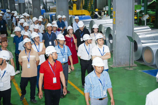 Poshaco khẳng định vị thế thương hiệu Việt bằng chất lượng thật 