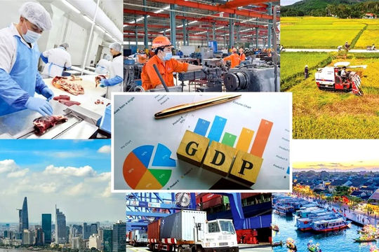 WB: Việt Nam có mức tăng trưởng GDP cao hơn so với nhiều nước ở Đông Á - Thái Bình Dương WB: Việt Nam có mức tăng trưởng GDP cao hơn so với nhiều nước ở Đông Á - Thái Bình Dương