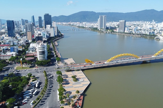 Hợp nhất tỉnh Quảng Nam và TP. Đà Nẵng thành một đơn vị hành chính mới Hợp nhất tỉnh Quảng Nam và TP. Đà Nẵng thành một đơn vị hành chính mới