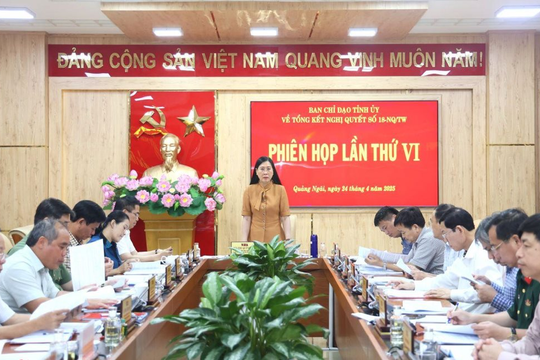 Tỉnh Quảng Ngãi mới sau sắp xếp sẽ có 95 xã và 1 đặc khu