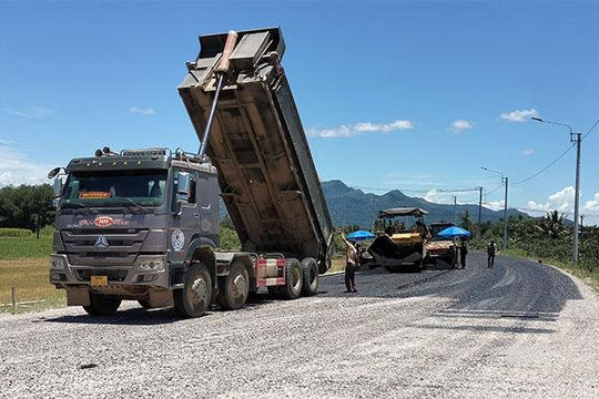 Bình Định: Quyết tâm giải ngân 100% vốn đầu tư công năm 2025