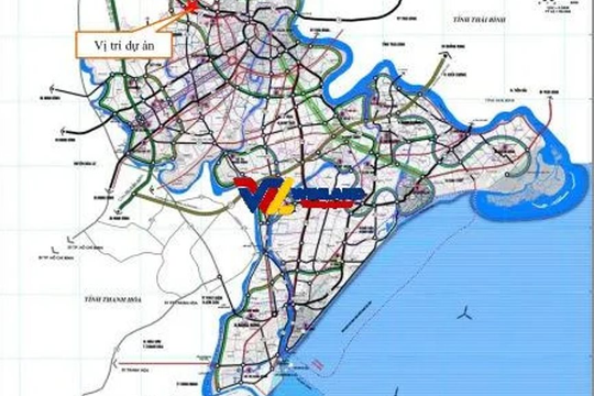 Nam Định: Cụm công nghiệp Mỹ Thuận thu hút đầu tư sản xuất công nghiệp