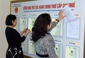 Bảo đảm nguồn thu bền vững