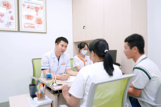 Hành trình 6 năm “tìm con” của người phụ nữ suy buồng trứng Hành trình 6 năm “tìm con” của người phụ nữ suy buồng trứng