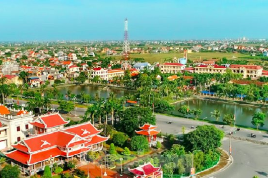 Nhân rộng các mô hình hiệu quả trong xây dựng nông thôn mới Nhân rộng các mô hình hiệu quả trong xây dựng nông thôn mới