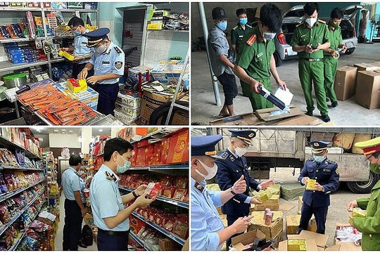Tạo hành lang pháp lý nâng cao hiệu quả chống buôn lậu, gian lận thương mại, hàng giả