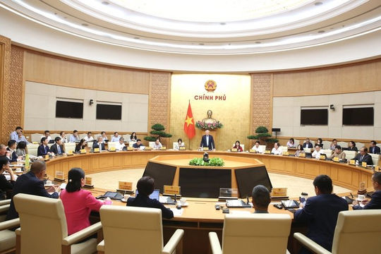 Phải có hệ thống nghị định về Trung tâm Tài chính quốc tế tốt