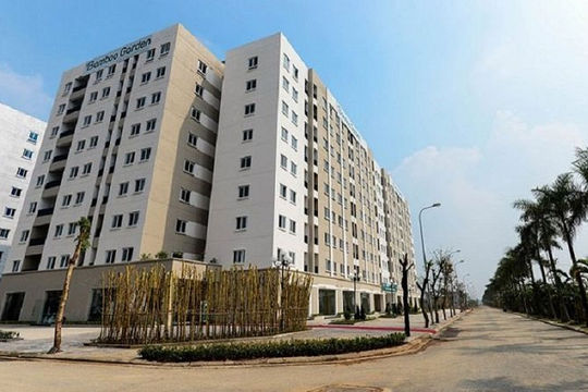 Nam Định: Hỗ trợ khoảng 1.800 đối tượng vay vốn để thuê, mua nhà ở xã hội Nam Định: Hỗ trợ khoảng 1.800 đối tượng vay vốn để thuê, mua nhà ở xã hội