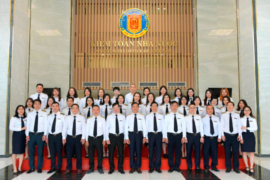 Đảng bộ Trường Đào tạo và Bồi dưỡng nghiệp vụ kiểm toán:﻿ Đổi mới, sáng tạo, hướng tới mô hình tiêu biểu, kiểu mẫu