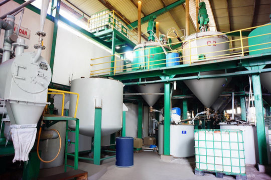 Bộ Công Thương tham mưu 5 giải pháp phát triển ngành công nghiệp hóa chất