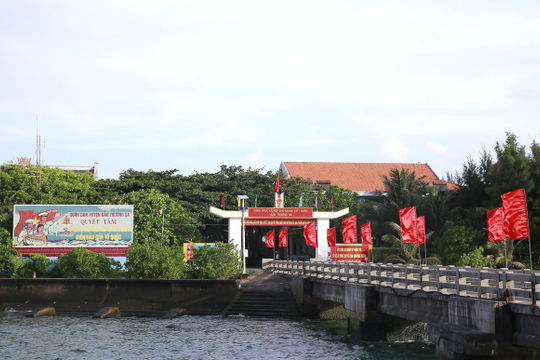 Hành trình đến với Trường Sa