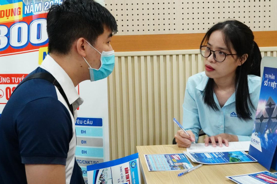 Quảng Ngãi: Doanh nghiệp có nhu cầu tuyển dụng 10.000 vị trí việc làm