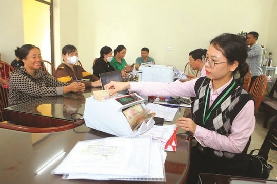 Nam Định: Tín dụng chính sách xã hội góp phần giảm nghèo bền vững Nam Định: Tín dụng chính sách xã hội góp phần giảm nghèo bền vững