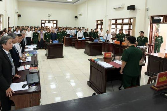 Bổ sung các quy định về thẩm quyền của Tòa án nhân dân các cấp 