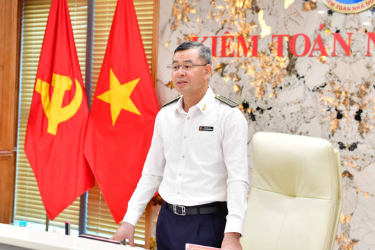 Quyết tâm hoàn thành kế hoạch kiểm toán năm 2025 trong bối cảnh đặc biệt