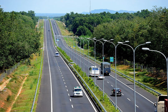 VEC là cơ quan chủ quản Dự án mở rộng đoạn cao tốc Thành phố Hồ Chí Minh - Long Thành