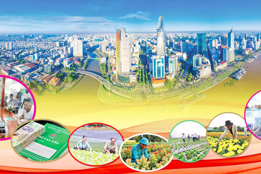 Tín dụng chính sách chắp cánh ước mơ cho người dân Thành phố mang tên Bác