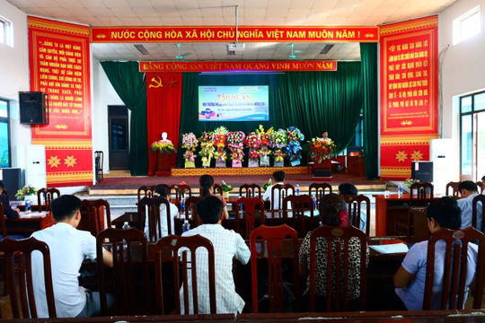 Hòa Bình: Nâng cao vai trò của hội viên Hội Nông dân trong phòng, chống tác hại của thuốc lá