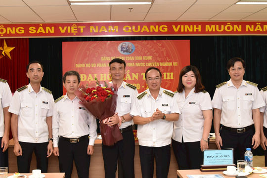 Không ngừng nâng cao chất lượng kiểm toán tổ chức tài chính, ngân hàng