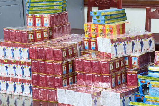 Xử lý nghiêm hoạt động sản xuất, buôn bán thuốc chữa bệnh giả, sữa giả Xử lý nghiêm hoạt động sản xuất, buôn bán thuốc chữa bệnh giả, sữa giả