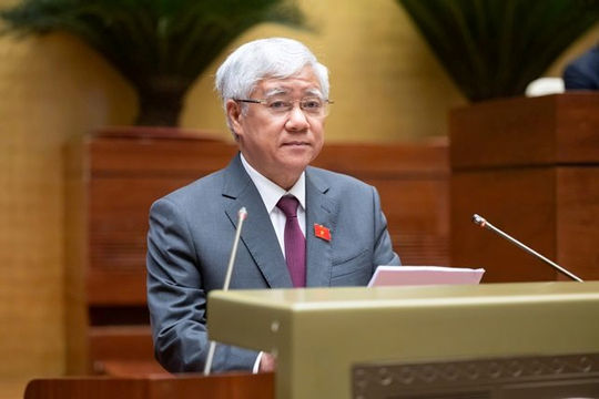 Cử tri và Nhân dân bày tỏ đồng thuận, ủng hộ cao với các chủ trương lớn của Đảng và nhà nước