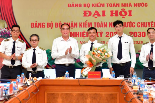 Kiểm toán góp phần đảm bảo an toàn hoạt động ngân hàng