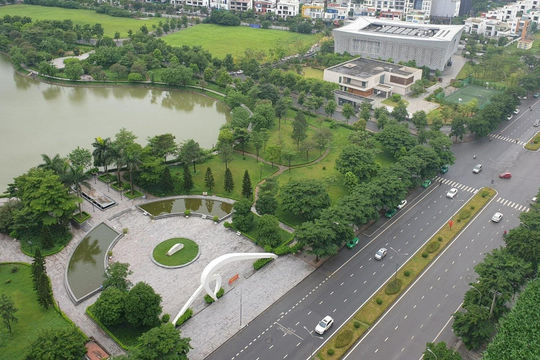 Bổ sung Bảo tàng Đảng Cộng sản Việt Nam vào Quy hoạch mạng lưới cơ sở văn hóa và thể thao thời kỳ 2021-2030 Bổ sung Bảo tàng Đảng Cộng sản Việt Nam vào Quy hoạch mạng lưới cơ sở văn hóa và thể thao thời kỳ 2021-2030