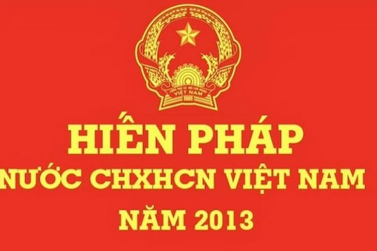 Lấy ý kiến về sửa đổi, bổ sung một số điều của Hiến pháp năm 2013