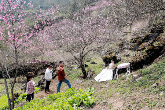 Cao nguyên đá Đồng Văn: Điểm sáng trong phát triển kinh tế - xã hội vùng núi phía Bắc
