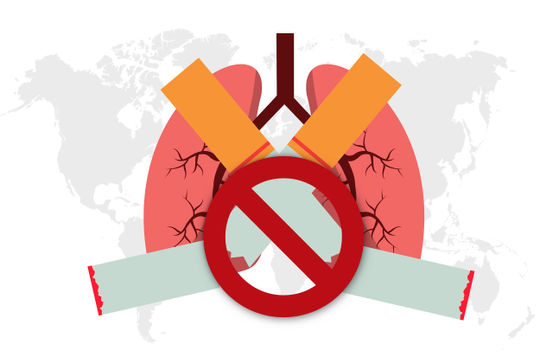 Quảng Nam: Nhiều hoạt động hưởng ứng Ngày thế giới không thuốc lá